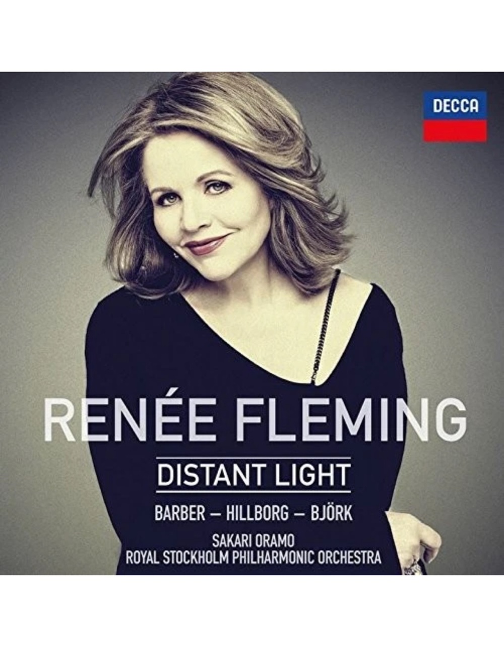 NEW Renée Fleming "Distant Light" CD